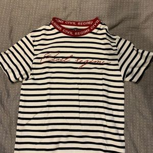 Civil Regime Tee